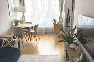 Sonnige 1-Zimmer-Wohnung mit Balkon in Haidhausen – Lucile-Grahn-Straße 26, 81675 Haidhausen Nord, München – Vorschaubild 3