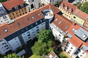 Ruhig und urban: 150m zur Karl-Heine-Str. / 600m zum Palmgarten – 4177 Lindenau, Leipzig – Vorschaubild 8