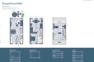 Energieeffizient wohnen, nachhaltig leben: Ihre Doppelhaushälfte im EH-40 Standard – Kleiststraße 24, 52353 Düren (Kreis) – Vorschaubild 2