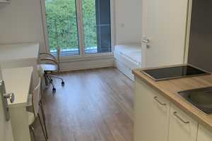 Möblierte Studentenwohnung unweit des Zülpicher – Dasselstr. 1b, 50674 Köln – Vorschaubild 1