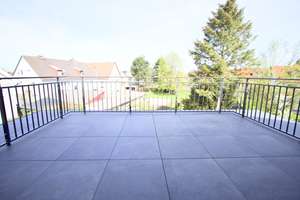 Zweitbezug 2-Zimmer-Dachterrassenwohnung in Mehrfamilienvilla mit fünf Wohneinheiten – Glockenblumenstrasse 16, 80935 Lerchenau-Ost, München – Vorschaubild 27