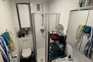 Traumhafte 2-Zimmer-Wohnung in Stuttgart – Toplage im Grünen mit großem Balkon – 70193 Hölderlinplatz, Stuttgart – Vorschaubild 5