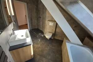 Luxus-Dachgeschosswohnung im Herzen von Mannheim (Erstbezug nach Komplettsanierung, Balkon, Aufzug) – Die vollständige Adresse der Immobilie erhältst du vom Anbieter., 68161 Innenstadt/Jungbusch, Mannheim – Vorschaubild 3