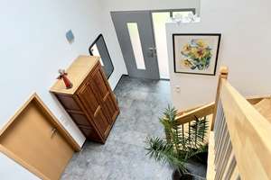 * Haus zur Miete * Baujahr 2007 * großer Garten * 6 Zimmer  * Garage * Top Raumaufteilung * 2 Bäder  – 26810 Westoverledingen – Vorschaubild 28