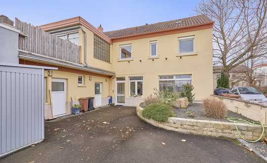 Wohnen und Arbeiten - vielseitig nutzbar - bestens angebunden