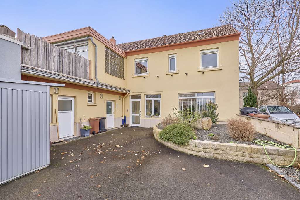 Immobilie in Neustadt an der Weinstraße - Wohnen und Arbeiten - vielseitig nutzbar - bestens angebunden - Bild 0