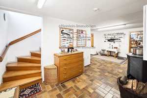 6 ZKBB# Kaminofen# kpl.Rolläden# Terrasse# Garten Feldrandlage# Garage Sektionstor# Weilburg-Kubach – Limburg-Weilburg (Kreis) – Vorschaubild 31