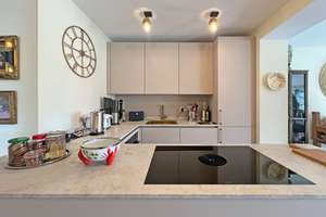 STILVOLLE 3-ZIMMER-WOHNUNG MIT BALKON – 80935 Lerchenau-Ost, München – Vorschaubild 5