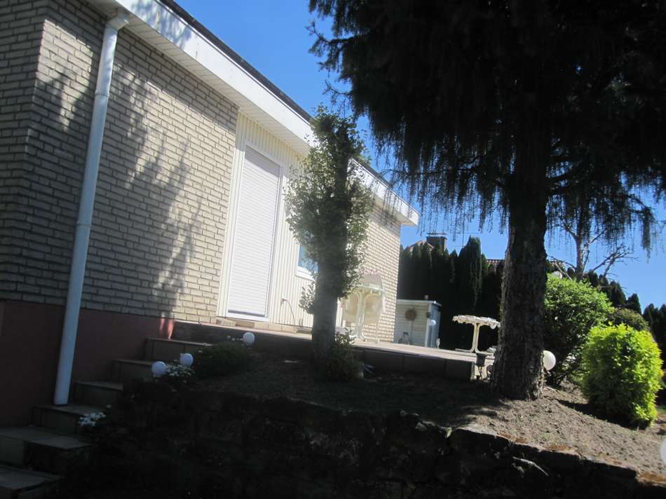 Haus Südseite