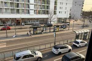 1-Zimmer-Wohnung in Augsburg-Kriegshaber mit TG (E-Car ready) – Tunnelstraße 45, 86156 Kriegshaber, Augsburg – Vorschaubild 6