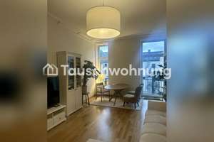 Tauschwohnung: 3 Zimmer Leipzig Mitte gegen 4-5 Zimmer – 4109 Zentrum-West, Leipzig – Vorschaubild 1
