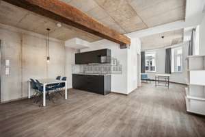 *PROVISIONSFREI* Möblierte Appartements im Zentrum von Aachen – Die vollständige Adresse der Immobilie erhältst du vom Anbieter., 52062 Markt, Aachen – Vorschaubild 2