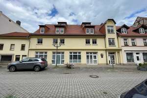 Charmante 2-Zimmer Dachgeschosswohnung in Calbe (Saale) – Loewestr. 13, 39240 Calbe (Saale) – Vorschaubild 1