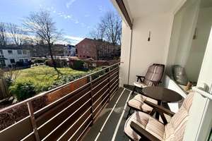 3-Zimmer-Wohnung mit idyllischer Loggia in Hamburg Wilstorf – Radickestraße 33, 21079 Wilstorf, Hamburg – Vorschaubild 7