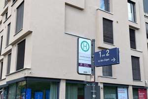 Modernes und voll ausgestattetes Apartment an der Hochschule Augsburg – Haunstetter Str. 27, 86161 Bahnhofs-, Bismarckviertel, Augsburg – Vorschaubild 4