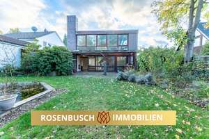 Großes Einfamilienhaus mit Traumgarten. - Provisionsfrei