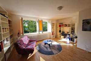 Dahlem| am Grunewald| Zeitmietvertrag 3 Jahre| vollmöbliert| großer Balkon| Einbauküche – Flanaganstr. 27, 14195 Dahlem, Berlin – Vorschaubild 4