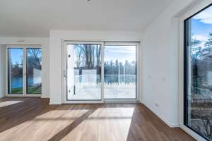 4-Zi.-Wohnung ab Sommer bezugsfertig - mit Südbalkon & unverbaubaren Seeblick! 6,5%* geschenkt! – Am Albertussee 41, 40549 Heerdt, Düsseldorf – Vorschaubild 5
