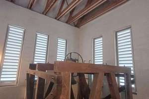 Wiehl-Weiershagen: 374m² im Kirchen-/Gemeindehaus mit separater Wohnung, Garten, Garage, 3 Küchen – Die vollständige Adresse der Immobilie erhältst du vom Anbieter., 51674 Wiehl – Vorschaubild 20