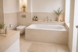Exklusives Wohnen im Gerling Quartier – 4 Zimmer, Designermöblierung, Concierge- & Security-Service – Gereonshof 25, 50670 Altstadt/Nord, Köln – Vorschaubild 14