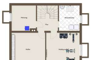**Heike Borchers Immobilien**Hier haben Sie Wohnfreiheit**individuelles Domizil mit wahrer Größe** – Die vollständige Adresse der Immobilie erhältst du vom Anbieter., 81549 Balanstraße-West, München – Vorschaubild 23