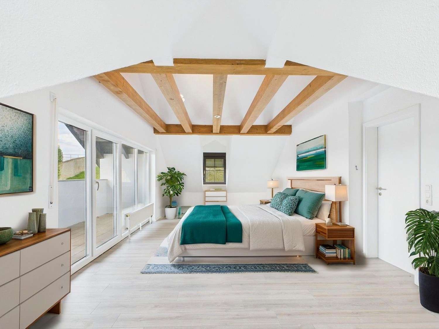 Immobilie in Rentweinsdorf - Großzügiges Einfamilienhaus mit Charme - Bild 5