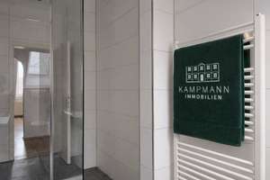 Schöner wohnen in Rüttenscheid: Erstbezug nach Renovierung, Ihre neue 3-Zimmer-Wohnung