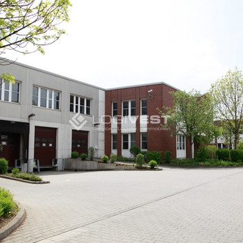 Provisionsfrei - Moderne Logistikfläche!