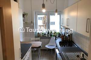 Tauschwohnung: 3 Zimmer am Hölderlinplatz mit Balkon und Blick ins Grüne – Die vollständige Adresse der Immobilie erhältst du vom Anbieter., 70193 Hölderlinplatz, Stuttgart – Vorschaubild 4