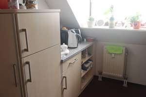 Wohnen mit Charakter: 3-Zimmer-Wohnung in zentraler Lage – Jakoberwallstraße 39, 86153 Am Schäfflerbach, Augsburg – Vorschaubild 4