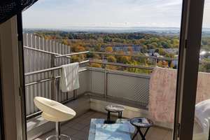 stilvolles 1-Zi-Apartment mit Traumblick im Fasanenhof (ohne Makler)  – Sautterweg 5, 70176 Fasanenhof, Stuttgart – Vorschaubild 11