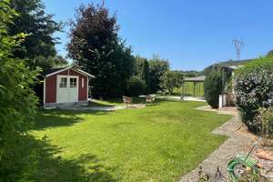 Gepflegtes Zweifamilienhaus - ruhig und idyllisch am Ortsrand - (EG vermietet / OG bezugsbereit) – Am Saulefeld 13, 86477 Adelsried – Vorschaubild 22