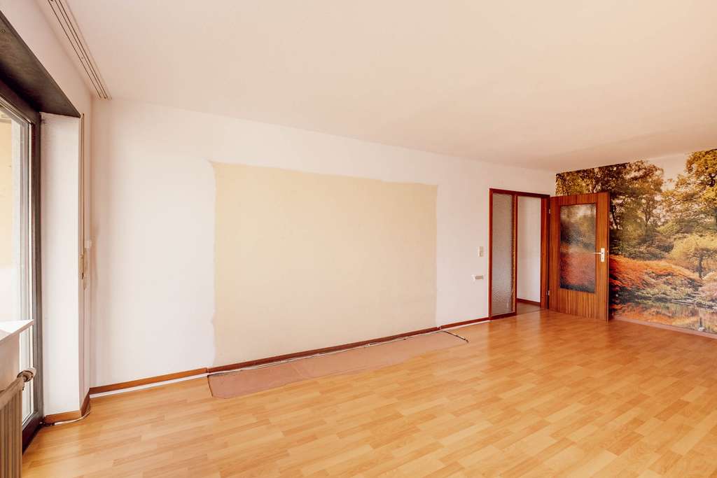 Immobilie in Leimen - Leimen: Barrierefreie 2-Zimmer-Wohnung im 3. Obergeschoss mit Loggia und Tiefgaragenstellplatz - Bild 4