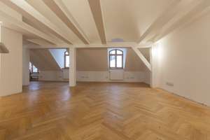 3-Zimmer Wohnung in München Maxvorstadt - Dachgeschossjuwel der Türkenstraße 72 – Die vollständige Adresse der Immobilie erhältst du vom Anbieter., 81827 Universität, München – Vorschaubild 12