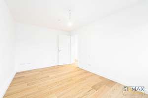 WE Nr. 25: Licht, Luft und Klarheit 3-Zimmer-Etagenwohnung im Prinzregenten Quartier 2|4|6 – Wagenbauerstraße 6, 81677 Parkstadt, München – Vorschaubild 8