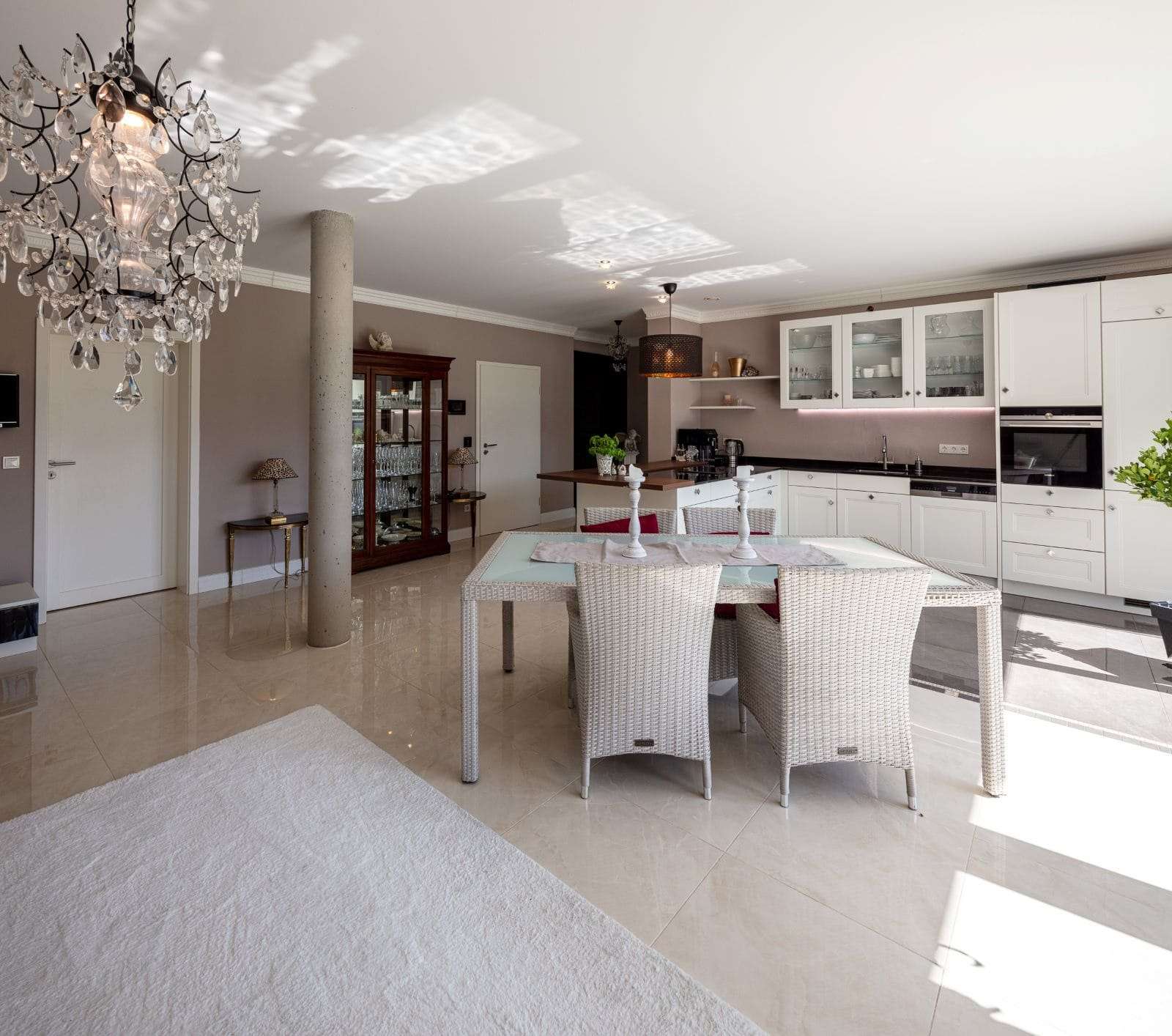 Immobilie in Inzell - 2 Familien-Traumhaus (11Kwh) modernes Wohnen, Objektt für Technikfreaks  - Bild 3