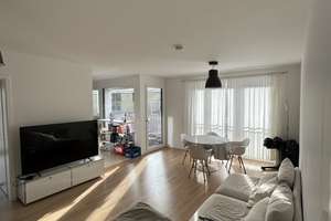 Elegante 3-Zimmer Wohnung im 5. OG mit Balkon in München-Laim – Wilhelm-Riehl-Straße 11, 80687 Friedenheim, München – Vorschaubild 1