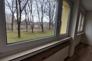 Prov.freie 1-Zimmer Wohnung m. sep. Küche