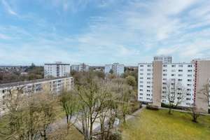 Exklusiv modernisierte 3-Zimmer-Wohnung mit traumhaftem Alpenpanorama in Englschalking / Bogenhausen – Die vollständige Adresse der Immobilie erhältst du vom Anbieter., 81927 Englschalking, München – Vorschaubild 9