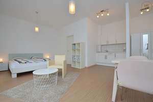 Modern möbliertes Apartment mit Terrasse in Stuttgart Weilimdorf – Die vollständige Adresse der Immobilie erhältst du vom Anbieter., 70499 Weilimdorf (Ortsteil), Stuttgart – Vorschaubild 11