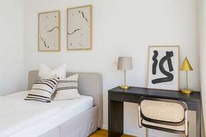 Möbliertes WG-Zimmer in frisch sanierter Wohnung - 300m vom Hauptbahnhof – Weststraße 49, 74072 Heilbronn, Heilbronn – Vorschaubild 4