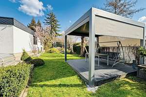 Bezugsfertiger Bungalow mit Wintergarten und Pool – Verlängerte Mötzlicher Straße 4, 6118 Gottfried-Keller-Siedlung, Halle (Saale) – Vorschaubild 24
