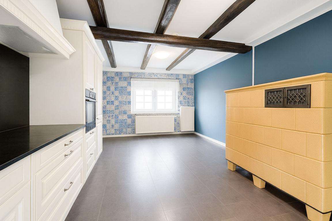 Immobilie in Belgershain - Wohnen & Arbeiten unter einem Dach! großzügiges Haus mit Nebengebäuden nahe Leipzig - Bild 9