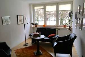 Wohnung, Büro oder Praxis - 3 Zimmer, KDB und Abstellraum,in luftiger Höhe am Laurentiusplatz – Kolpingstraße 17, 42103 Elberfeld, Wuppertal – Vorschaubild 2