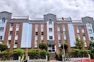 Attraktive 2-Zi.-Wohnung in Düsseldorf Flingern-Nord, inkl. Stellplatz ! – Rosmarinstraße 20, 40235 Flingern Nord, Düsseldorf – Vorschaubild 2