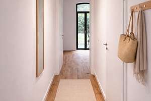 Modernes "Loft-Gutshaus" Erstbezug sanierter Gutshof, 4 Zi., 2 SZ, Terrasse, Garten, 140 qm, Südlage – Streithöfe 6, 47877 Willich – Vorschaubild 5