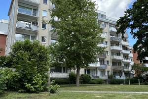 Ohne Provision! Modernisierte 2-Zimmer-Wohnung