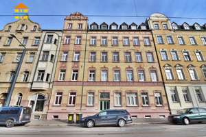 Frisch renovierte Wohnung in Uni-Nähe mit Option auf Einbauküche & Balkon