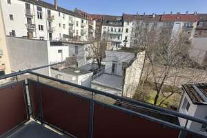 Sanierte 2-Zimmer Wohnung in der Schwetzingervorstadt – Augartenstraße 27, 68165 Schwetzingerstadt/Oststadt, Mannheim – Vorschaubild 7