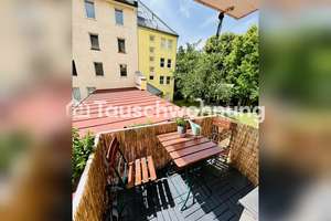 Tauschwohnung: München Maxvorstadt: 2-Zimmer-Wohnung zu tauschen – Die vollständige Adresse der Immobilie erhältst du vom Anbieter., 80335 Sankt Benno, München – Vorschaubild 2